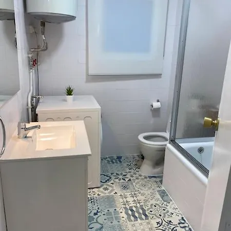 Centrico Apartment Antequera Exterior photo