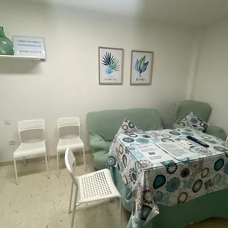 Centrico Apartment Antequera Exterior photo