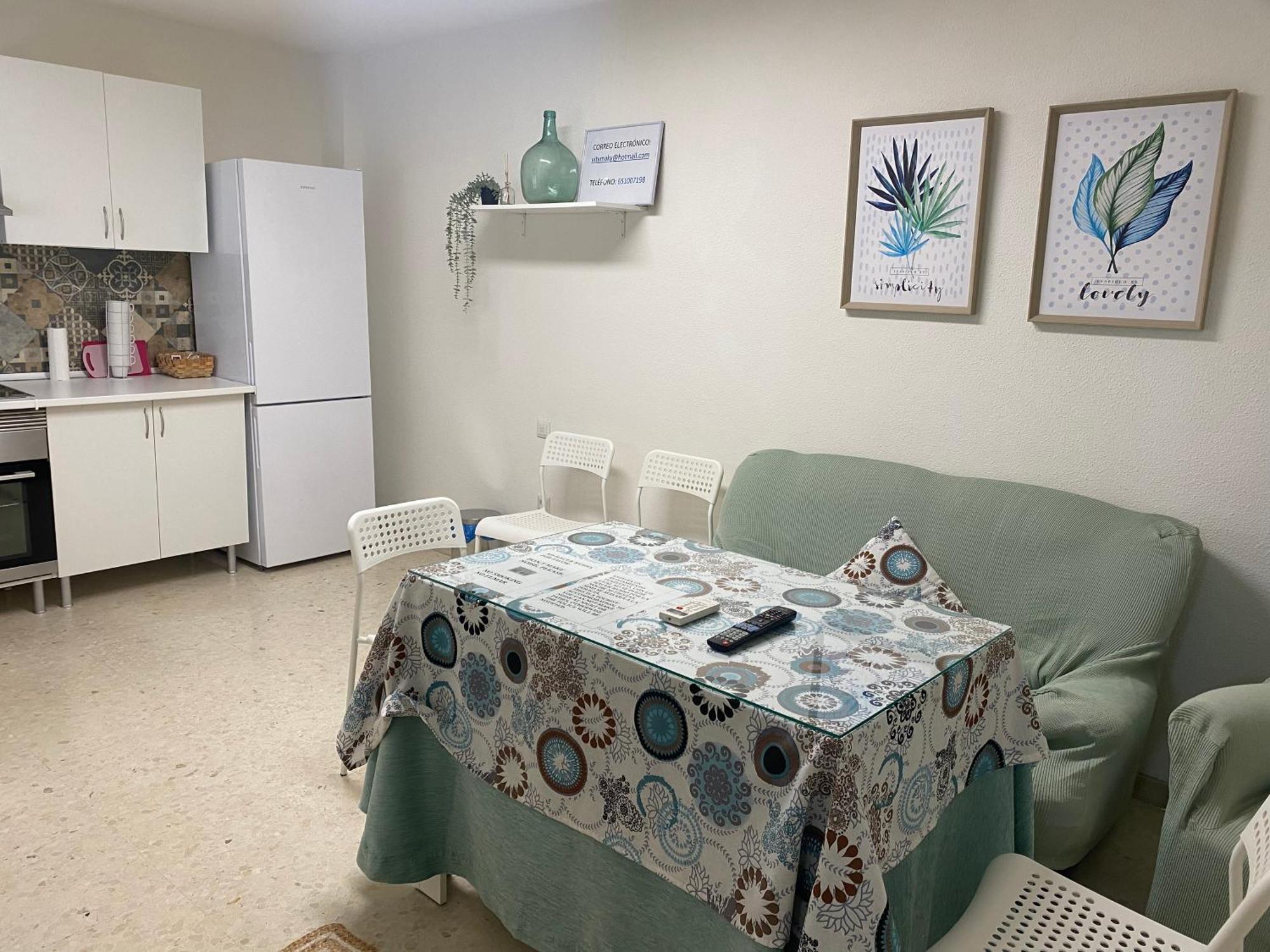 Centrico Apartment Antequera